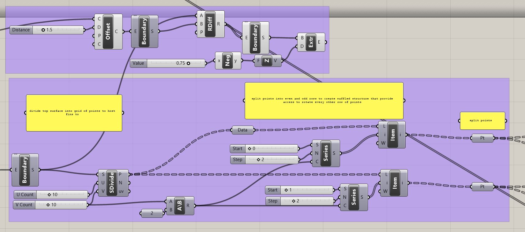 An Architect Learning to Program